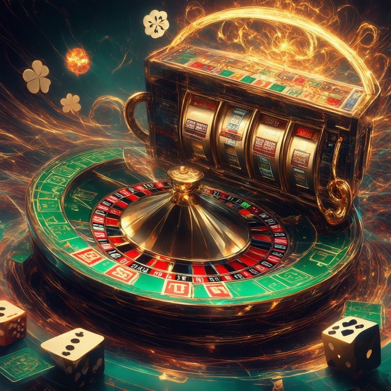 LEV Online Casino - Универсальный центр для захватывающих онлайн-игр на ПК