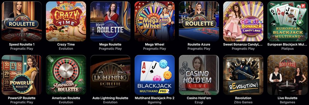 NV Casino - eSports wagering review 2026