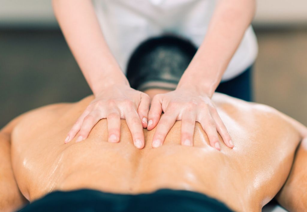Health and wellness Conveniences of a Foot Massage
