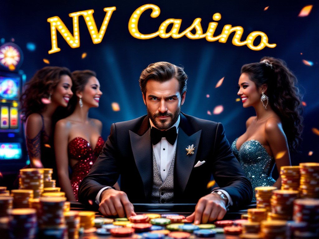 NV.Casino spordiennustuste tutvustus 2026