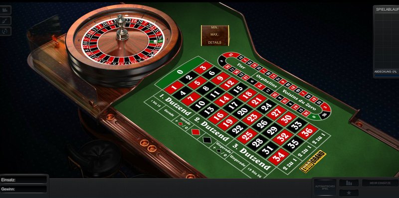 Découvrez le Roulettino Casino En Ligne : Une Aventure de Chance et de Sortie