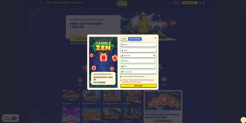 Best gamblezen casino uk in United Kingdom