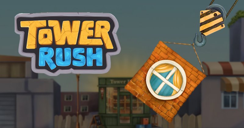 Découvrez tower rush jeu