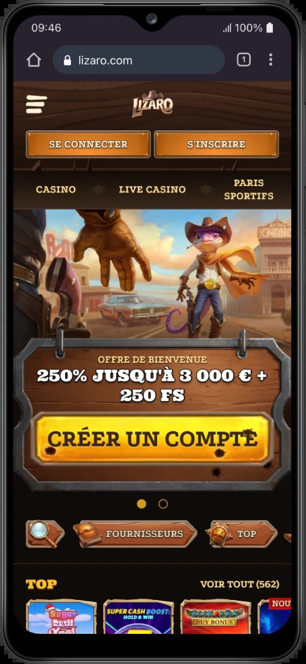 Experience the Thrills of Lizaro Online Casino in the UK in United Kingdom Experience the Thrills of Lizaro Online Casino in the UK in United Kingdom